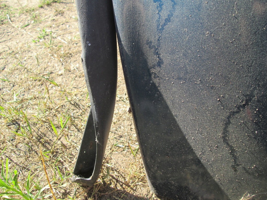 фото №12, Бампер перед передний renault megane scenic