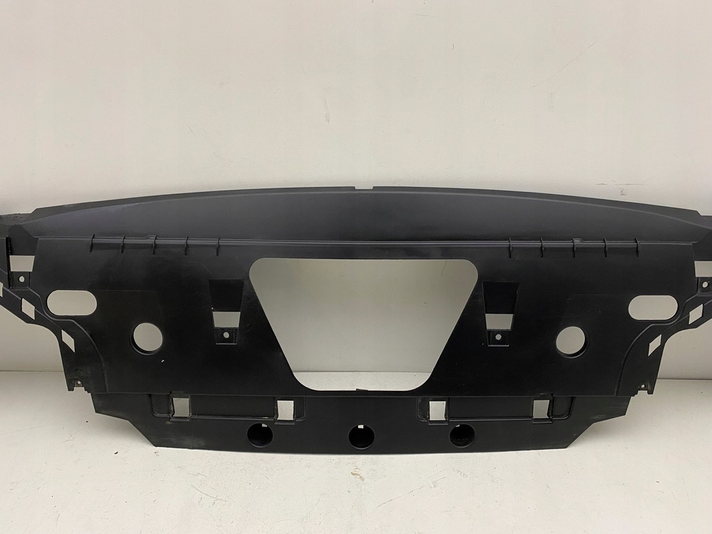 фото №4, Range rover velar защита бампер спойлер перед 17-