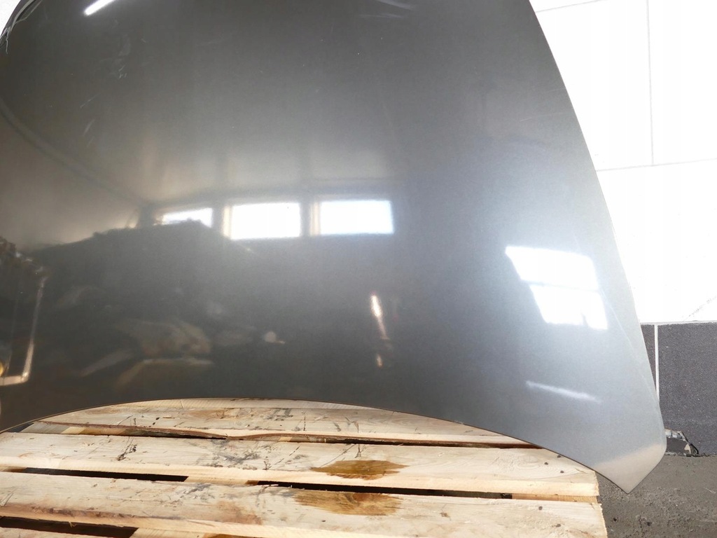 фото №5, Mazda 6 gh lift капот кришка двигуна 38r