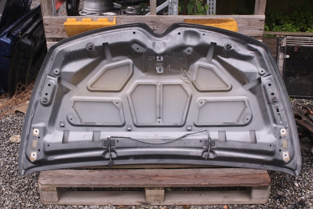 фото №7, Капот citroen c4 picasso ii