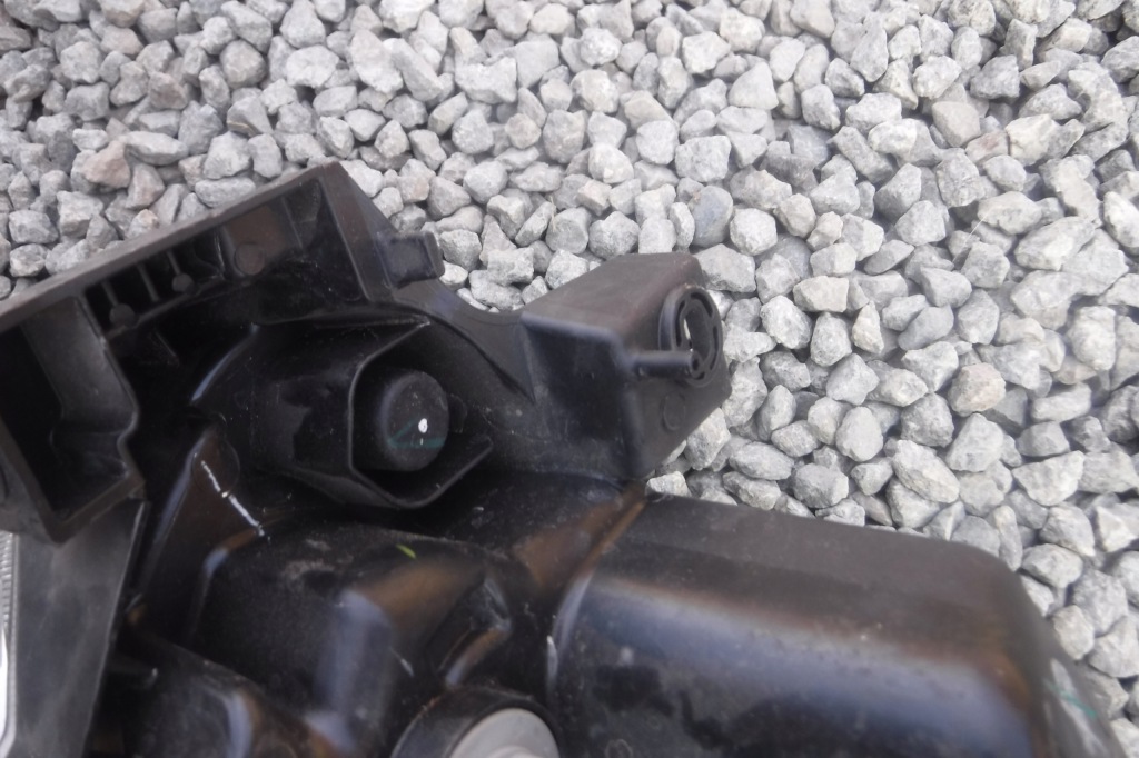 фото №6, Nissan micra k13 17r reflekotor ліва лампа перед