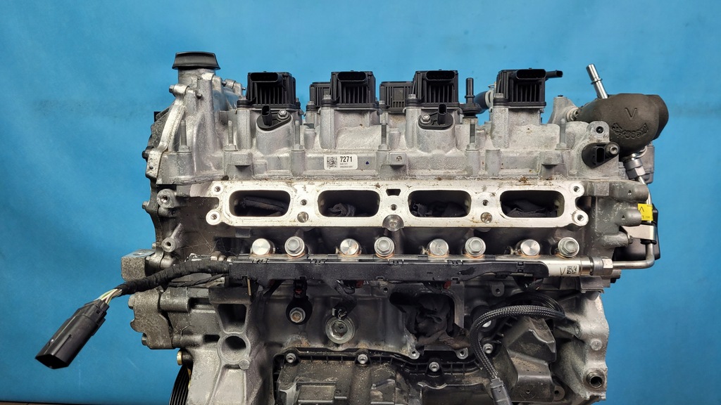 фото №7, Opel insignia b gsi 2.0t 21r двигун d20shl lsy d20shl 26821 km