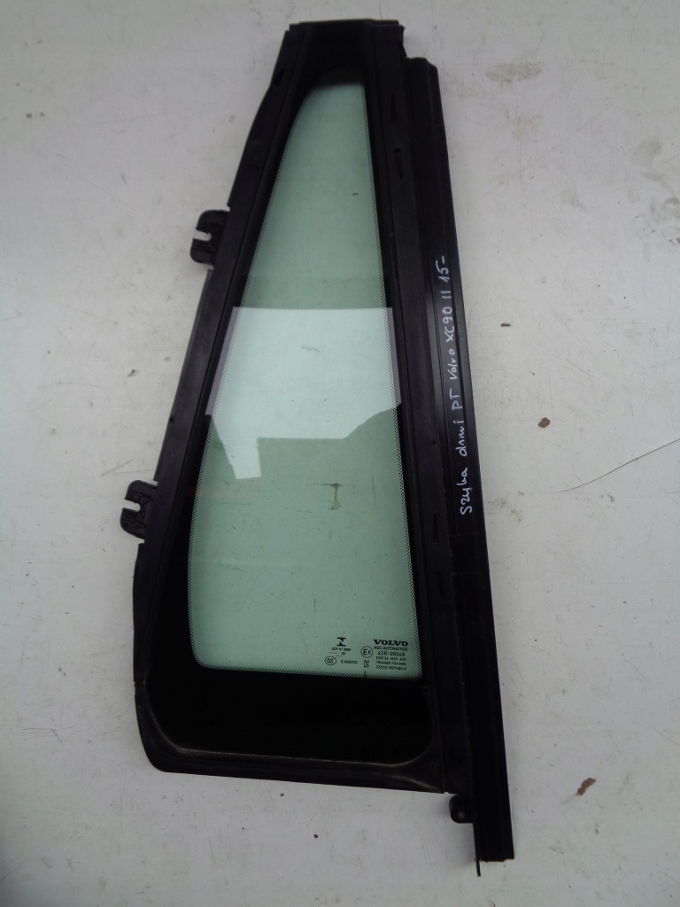фото №1, Стекло дверь правая задняя volvo xc90 ii 15-