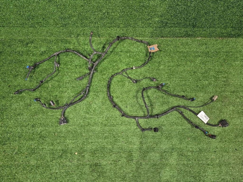 фото №1, Джгут бампера задня polestar 2 32264514