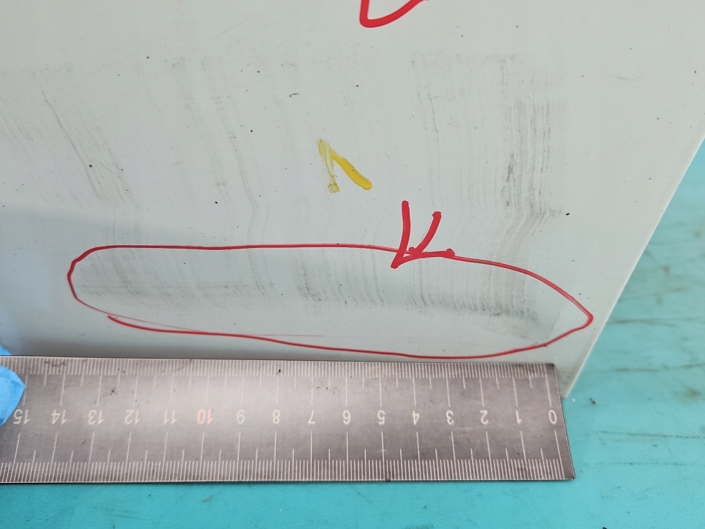 фото №7, Двері зсувні задня ліва бічний opel combo d 11-18