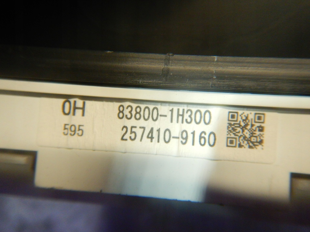 фото №6, Toyota corolla e12 1.4 97km 16v счетчик 838001h300