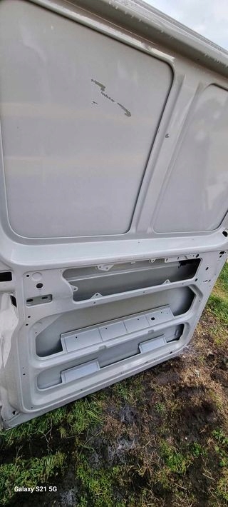 фото №9, Vw transporter t6 дверь сдвижные левая