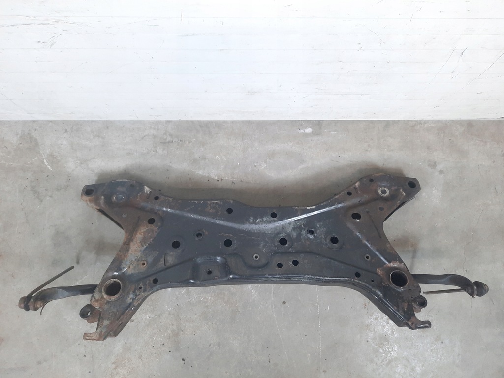 фото №6, Підрамник підрамник підрамник jeep compass i 1 2.2 cdi