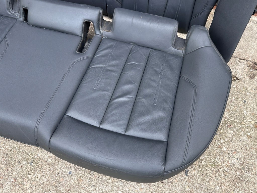 фото №11, Audi a4 b9 8w sedan сидіння комплект сидінь шкіра з підігрівом