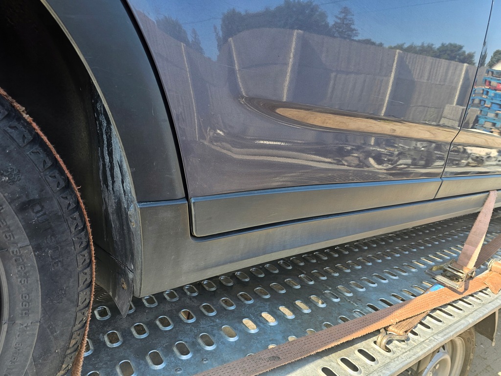 фото №6, Дверь задняя задние правое gqk chevrolet orlando полный