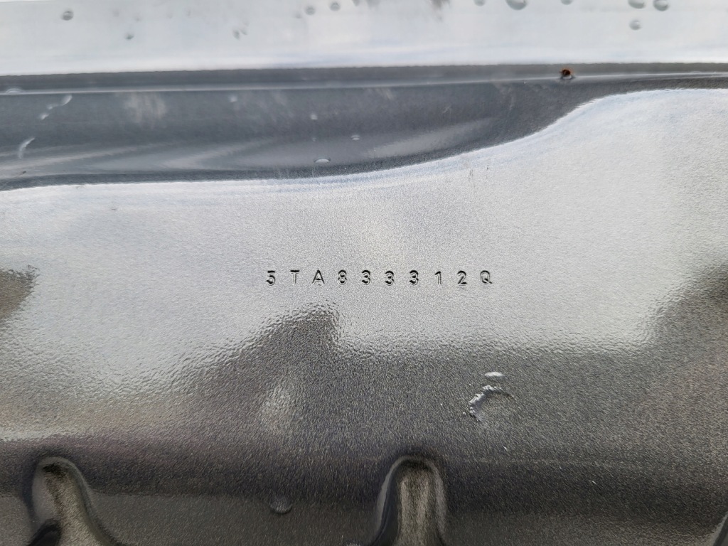 фото №7, Vw touran iii 5ta двері правий задня