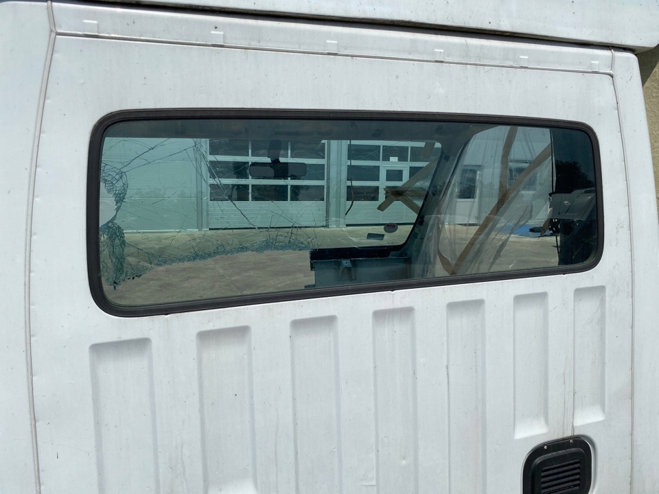 фото №5, Renault master iii movano задня стіна кабіни