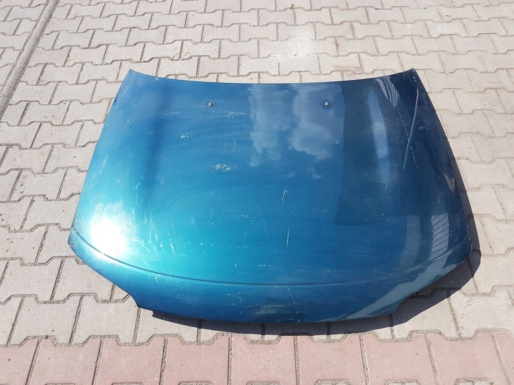 Купить Mps капот opel omega b 94-99 дорестайлинг