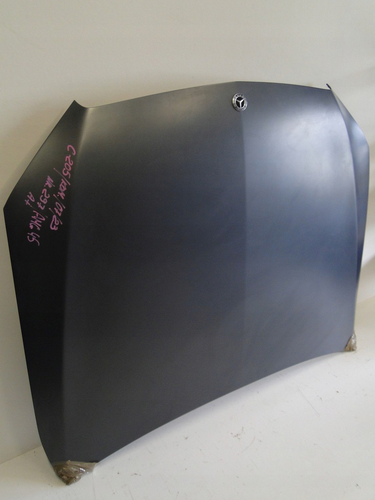 фото №12, Mercedes c w205 205 петля капот лівий 43 amg