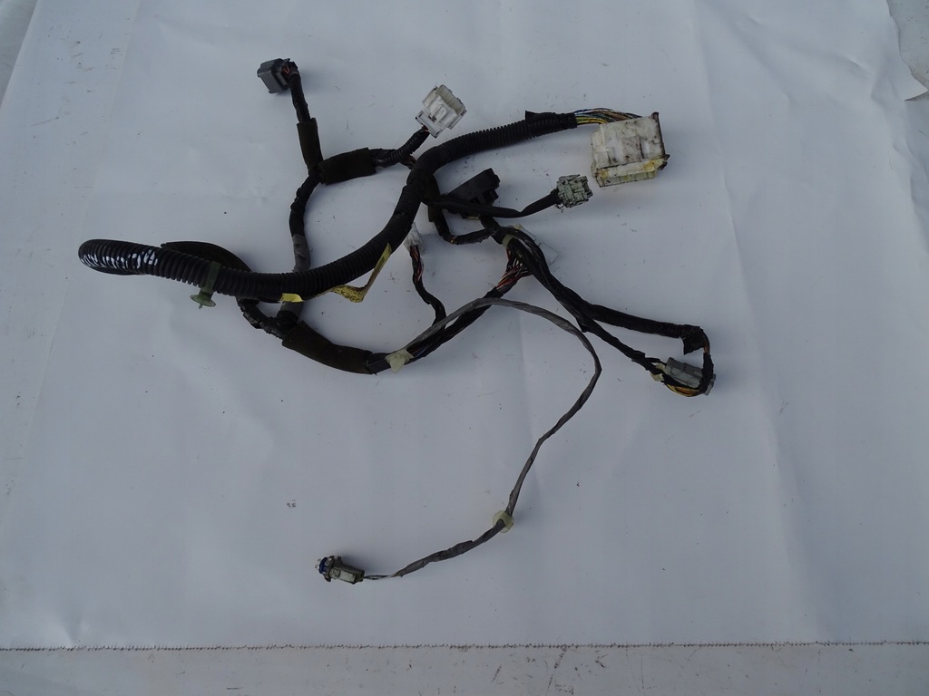 фото №1, Жгут электропроводка кабели дверь перед левая honda accord vii