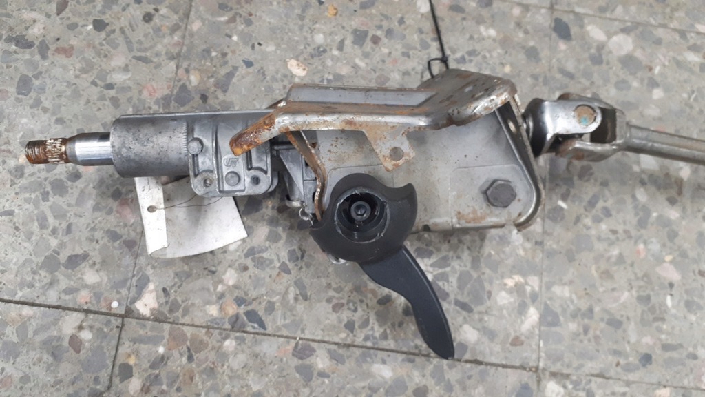 фото №11, 190-606935380 колонка рулевая alfa romeo 147