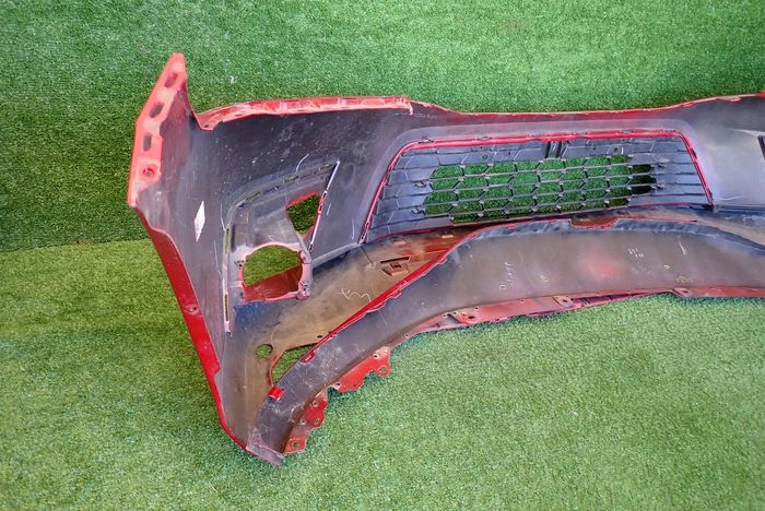 фото №10, Honda civic xi 22- бампер передний перед