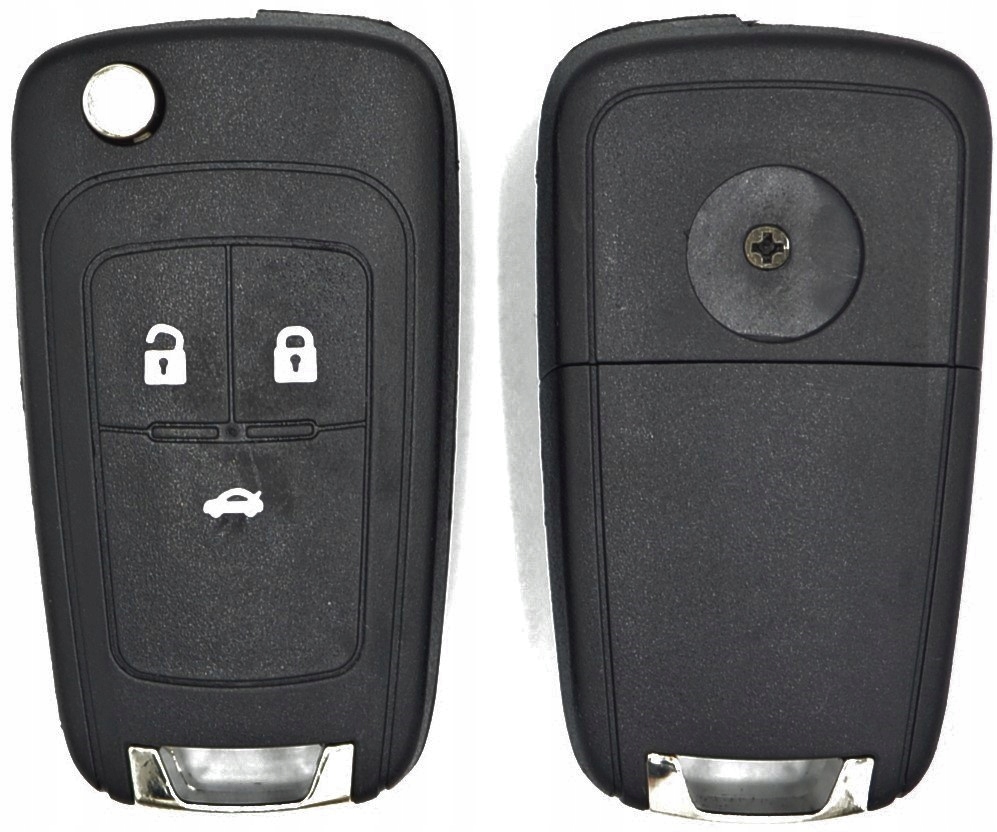 фото №1, Chevrolet camaro equinox ключ pilot корпус
