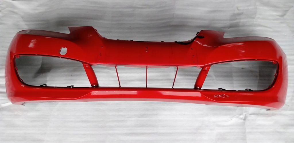 фото №1, Hyundai genesis coupe/sdn 09-16 бампер передний