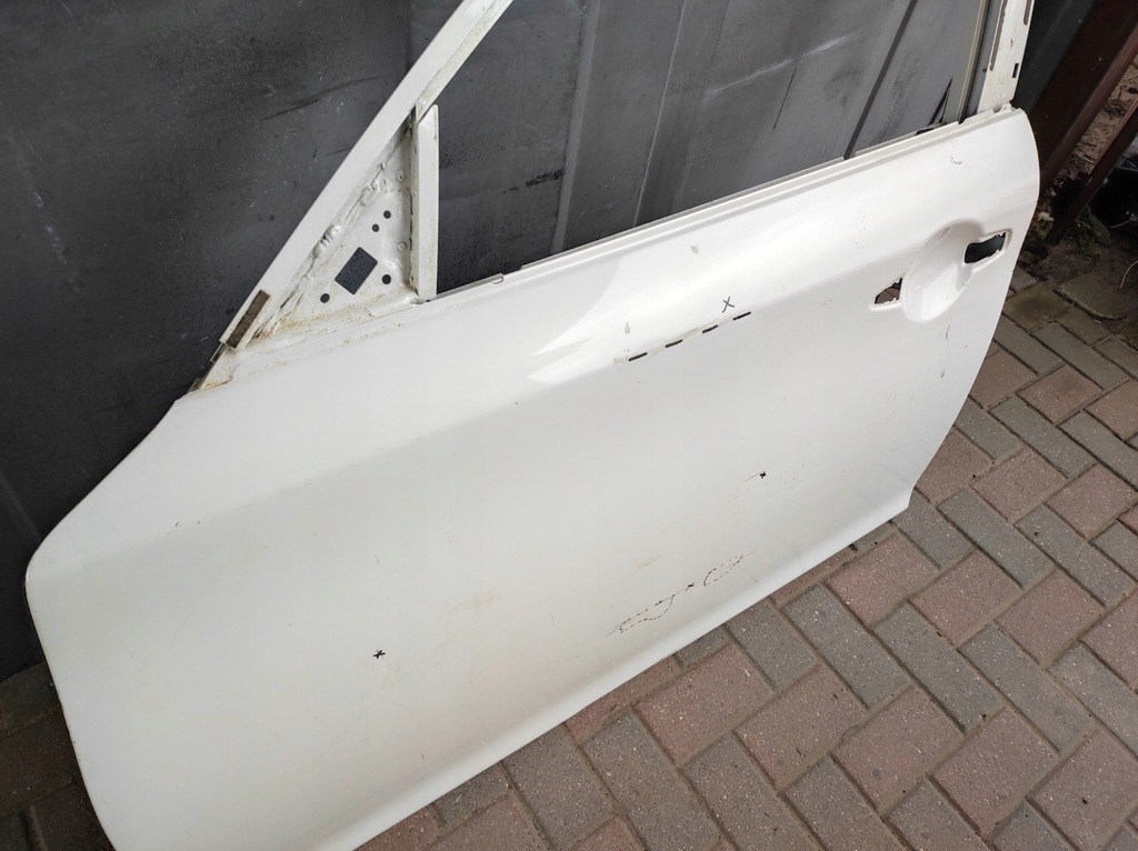 фото №10, Двері infiniti q70 передні ліва ----- poznań ------