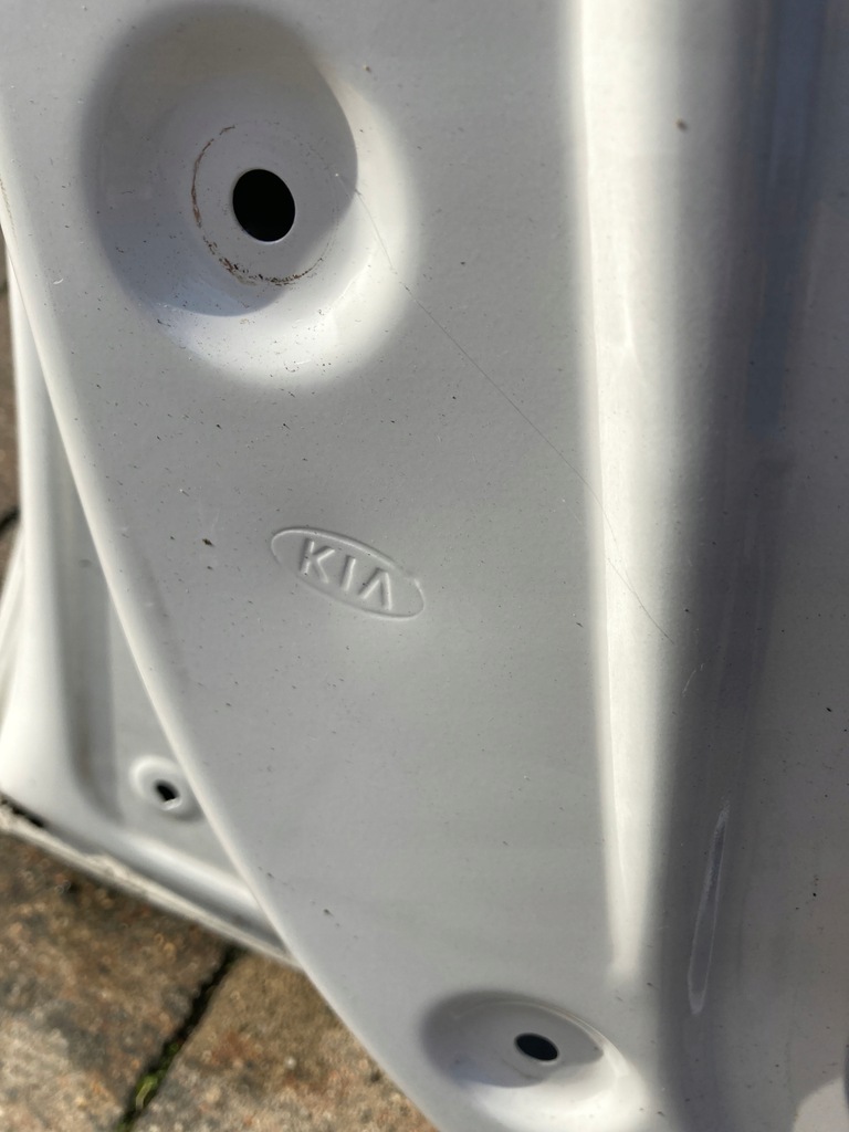 фото №10, Kia sportage iv двері передні ліва перед лівий e5b