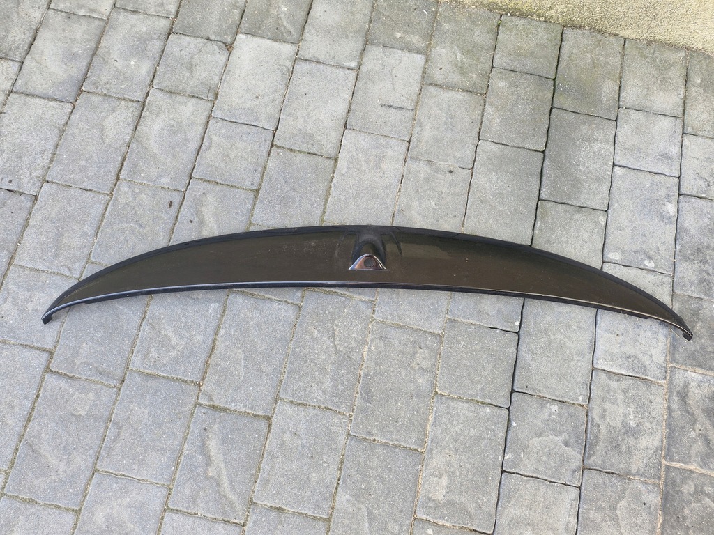 фото №1, Mini cooper f57 cabrio молдинг стекло перед