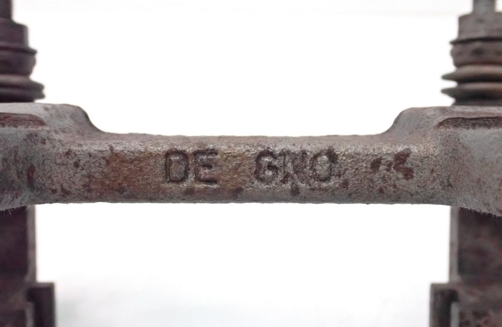 фото №7, Скоба супорт ліва задня 4f0615425e audi a6 s6 c6