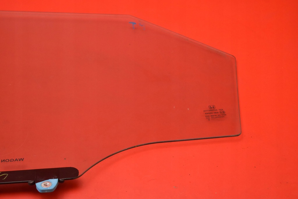 фото №6, Стекло боковая правая задняя honda civic ix kombi 16r
