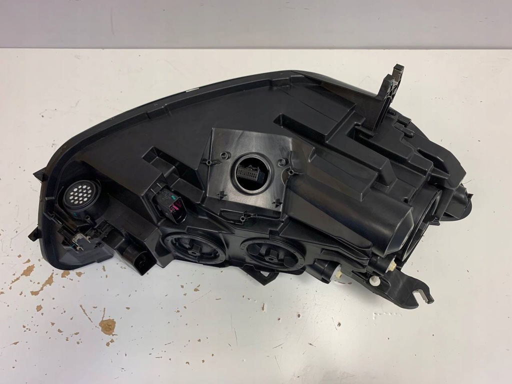 фото №12, Правая левая лампа фара audi a6 c7 bi-xenon