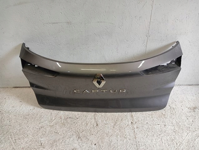 фото №1, Накладка na крышка крышки renault captur ii 2 19-