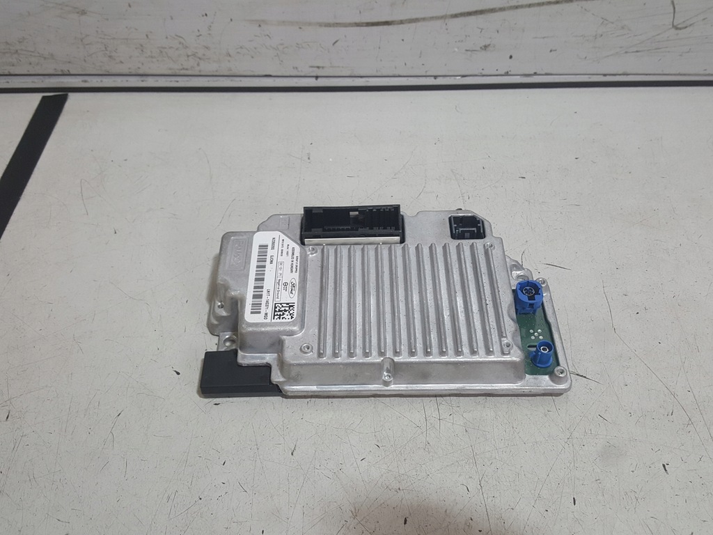 фото №9, Ford ecosport lift радіо навігація сенсорний