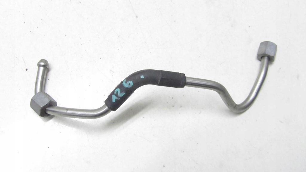 фото №1, Hyundai kona 1.0 трубка шланг пального 17-