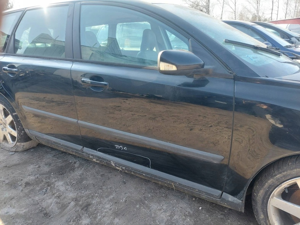 фото №9, Двері повний правий перед volvo v50 i 019-26