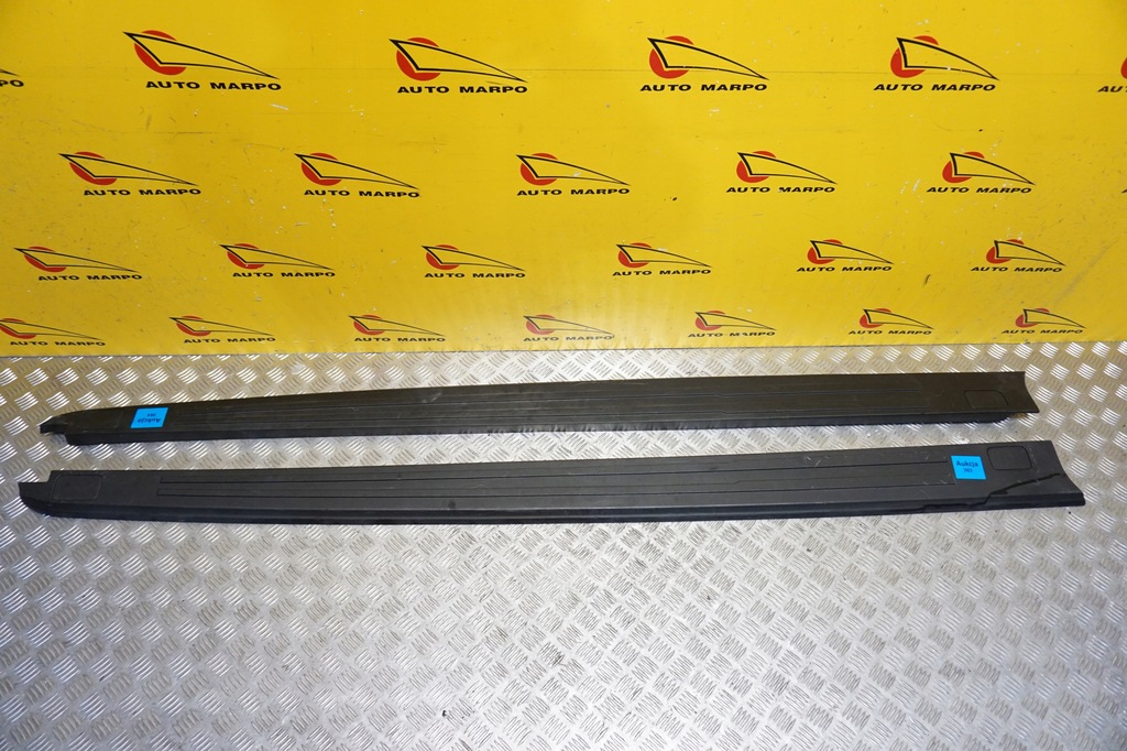 фото №9, Ford f f150 2017 - 2020 молдинг захист кузов корпус права fl34 99291a34