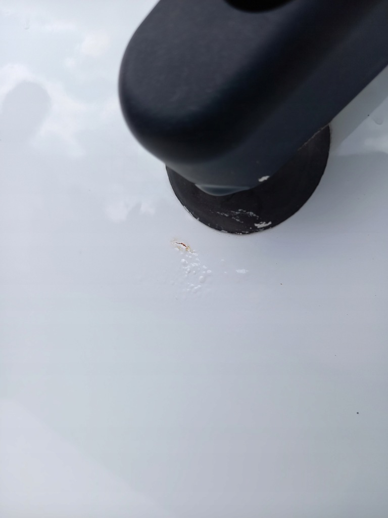 фото №8, Кришка багажника задня mitsubishi colt vi 6 lift 5 двері