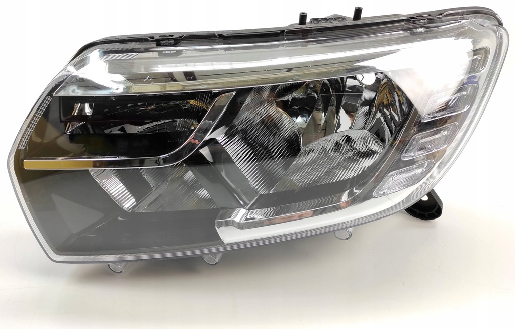 фото №3, Фара do dacia sandero stepway 17-