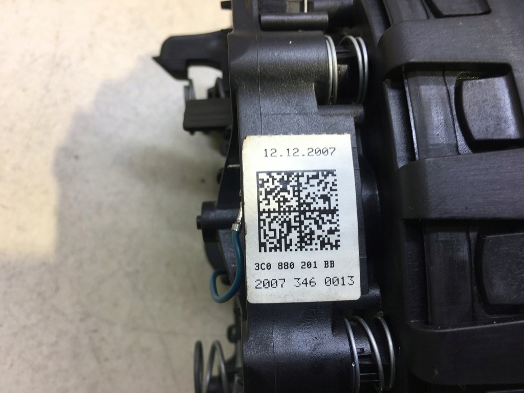 фото №10, Подушка подушка безопасности водителя volkswagen оригинальный номер 3c0880201bb