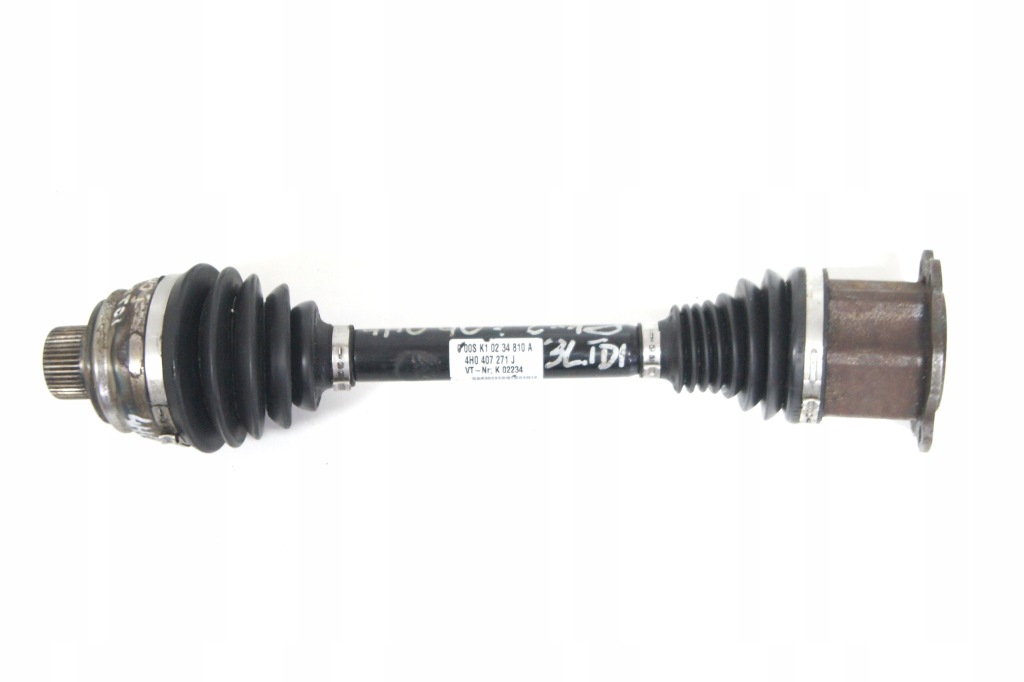 Купить Gd audi a8 4h 3.0 tdi приводной вал левая правая 4h0407271j