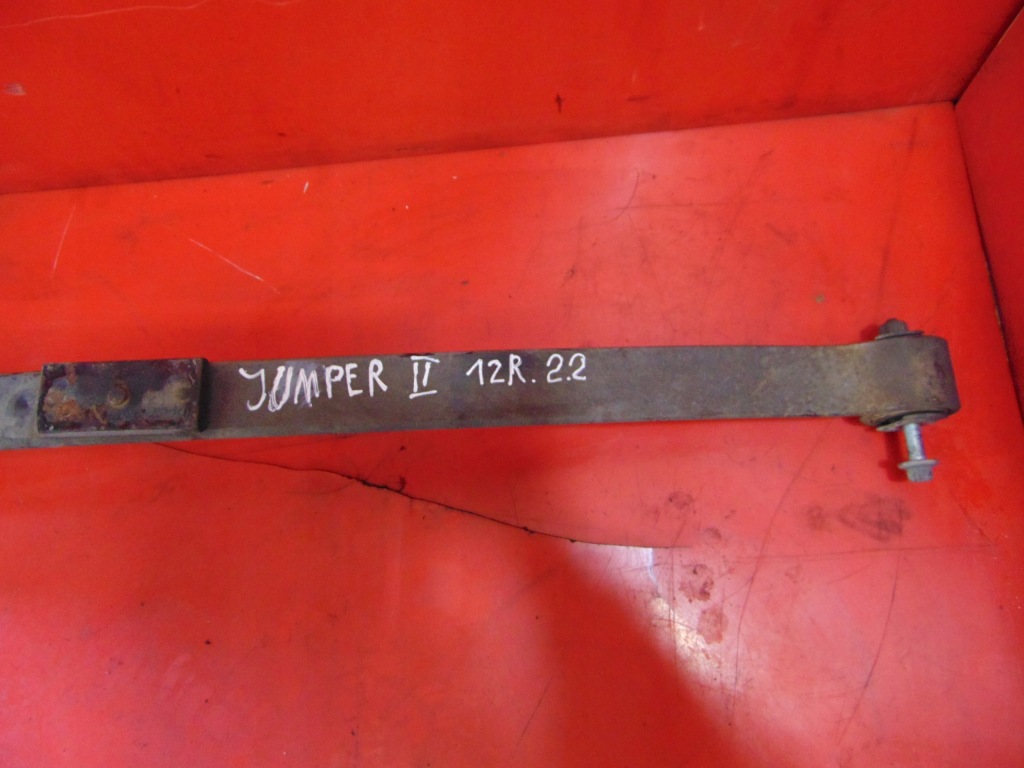 Jumper boxer ducato 06- maxi рессора задний  1 щетка 12r Киев