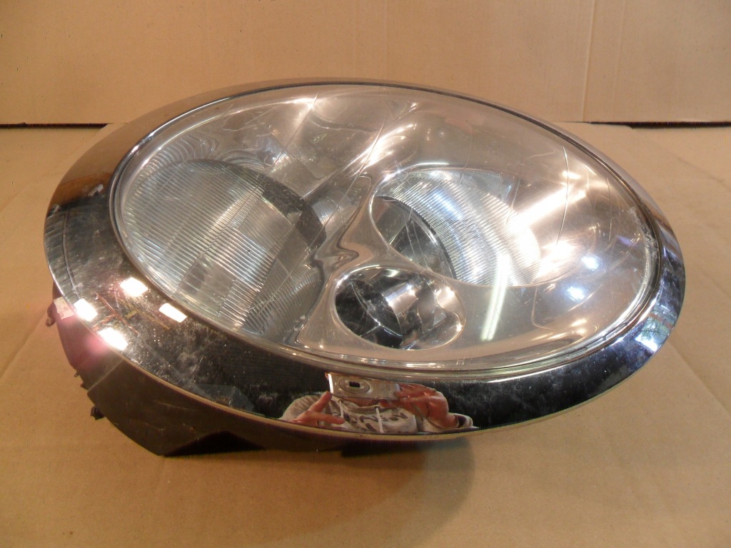 фото №4, Mini cooper r56 лампа права перед 40261508