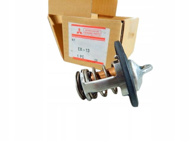 фото №1, Термостат mitsubishi ex-13 ryginał aso