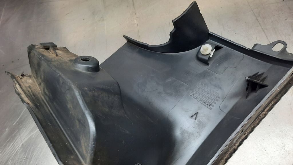 фото №13, Наконечник накладка накладки порога левая volvo xc90 03-06r