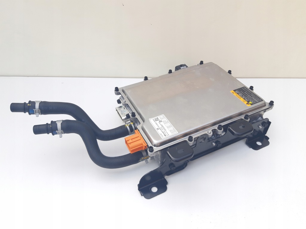 фото №9, Інвертор зарядний пристрій модуль kia sportage v 2022- 36400-3dan5 7,2kw оригінал