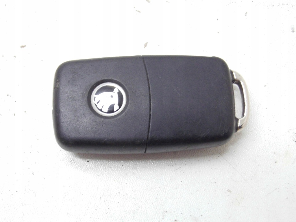 фото №11, Замок зажигания ключ вкладка 1k0905851 skoda rapid 5ja 2014r. оригинал