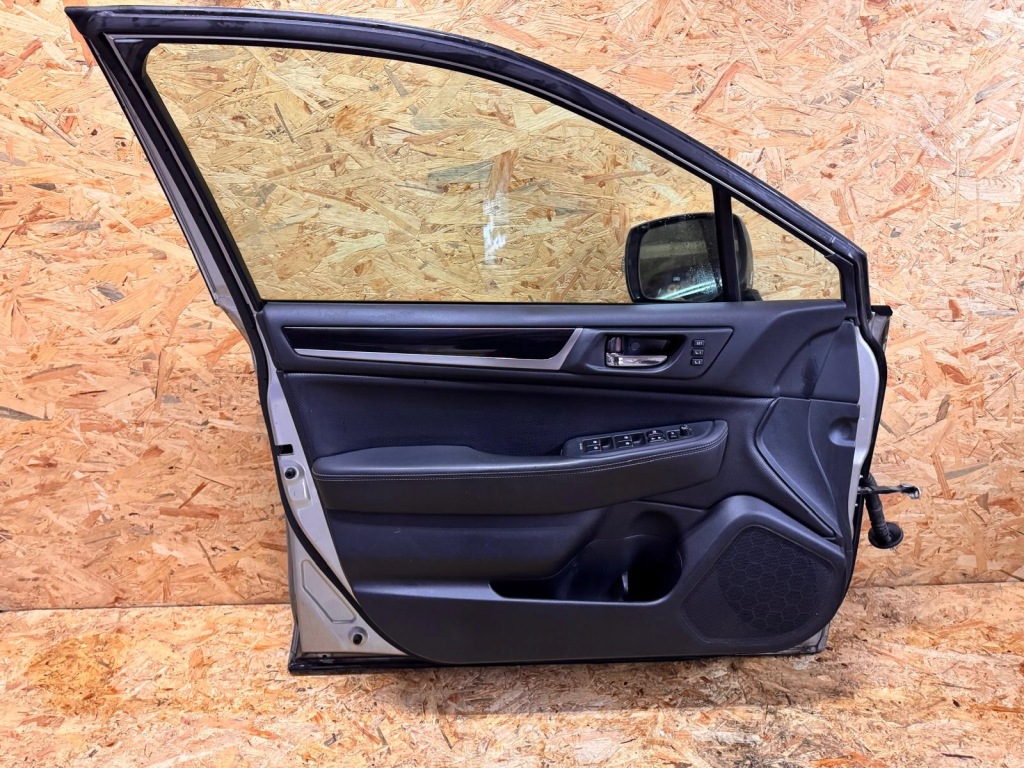 фото №5, Двері ліва передні повний subaru outback 2015–2019