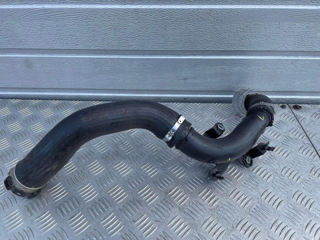 фото №2, Renault captur i труба шланг 0.9 tce