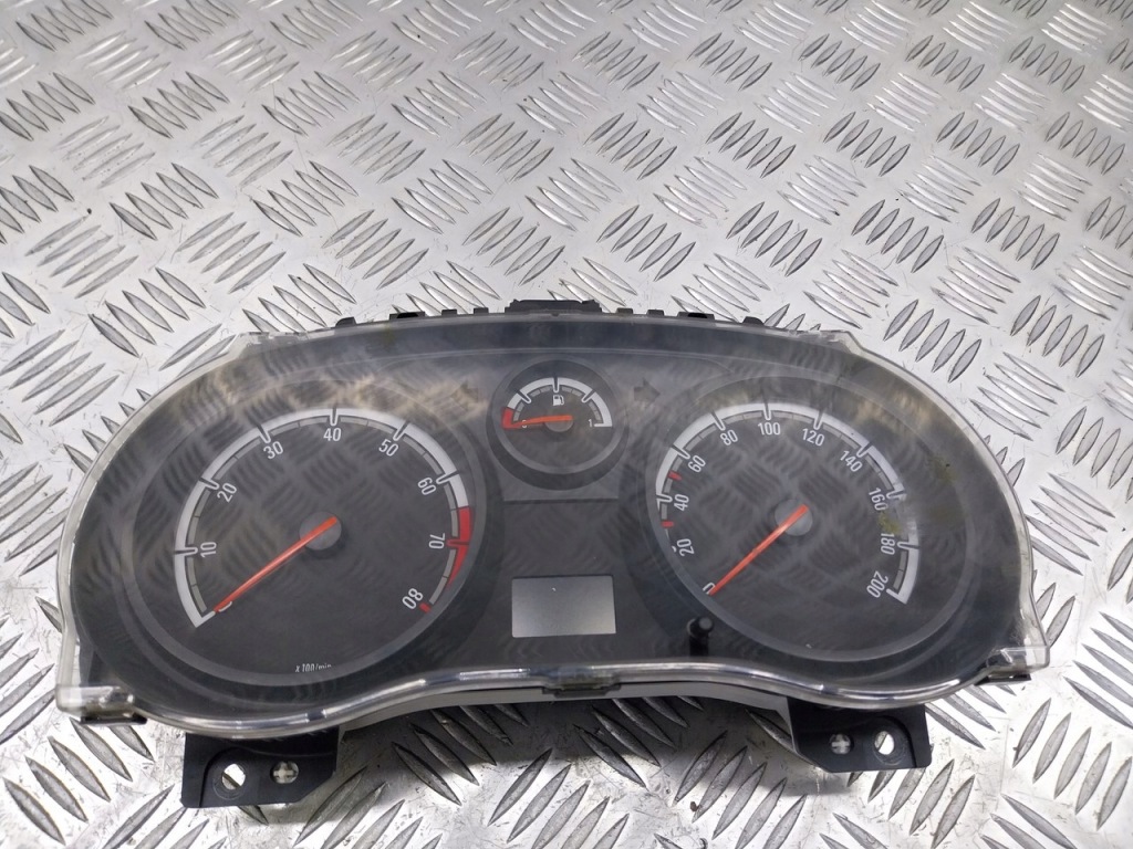 Купить Счетчик приборы opel corsa d 1.2 13285363
