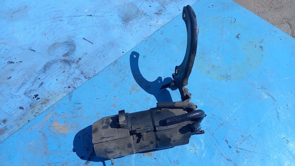 фото №1, Корпус фільтра пального volvo s80 2.5d 00r