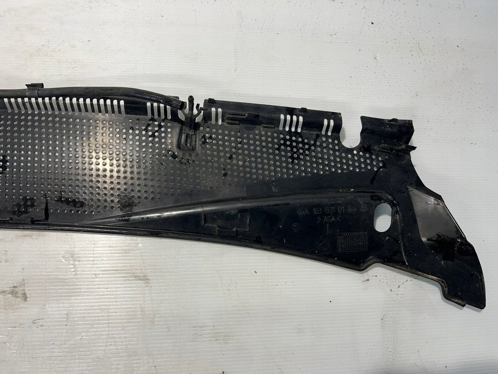 фото №8, Mercedes w163 ml жабо a1638310144