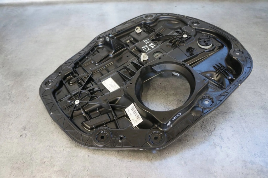 фото №1, Подъемник стекло правый задняя задний kia optima iii